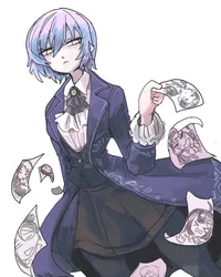angela (project moon), project moon, library of ruina, satsuki (itome), post #1633