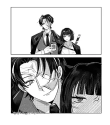 ryoshu (project moon), rien (project moon), project moon, limbus company, iphone1996pro, post #1380