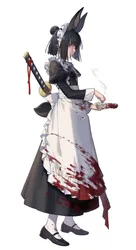 ryoshu (project moon), project moon, limbus company, kirindora, post #3715