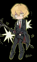 sinclair (project moon), project moon, limbus company, nanahara191, post #1095