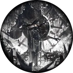 faust (project moon), hollowed man, project moon, limbus company, nai ga, post #2917