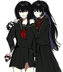 ryoshu (project moon), araya (project moon), project moon, limbus company, rugatu to, post #2727