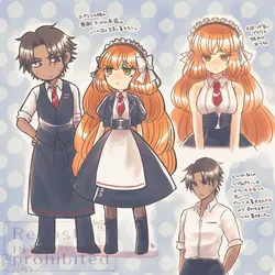 ishmael (project moon), heathcliff (project moon), project moon, limbus company, 793 (oo793oo), post #1391