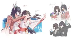 ryoshu (project moon), hong lu (project moon), project moon, limbus company, wisdom79165, post #2650