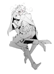 sora (project moon), albina (project moon), project moon, limbus company, stringtheoryszn, post #11034
