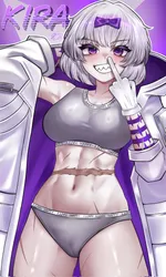 kira (project moon), project moon, limbus company, furidrawing, post #10605