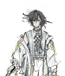 hong lu (project moon), shu (arknights), project moon, limbus company, lh85tmk7sc5, post #2470