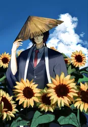 bamboo-hatted kim, project moon, limbus company, qqqqpeach, post #6315