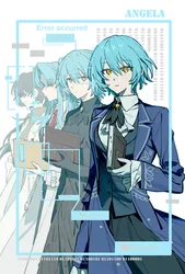 carmen (project moon), angela (project moon), project moon, library of ruina, uzr akira, post #6605