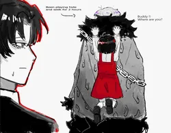 ryoshu (project moon), rien (project moon), project moon, limbus company, nunu 0380, post #3761