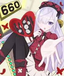 natsume an-an, project moon, lobotomy corporation, tencha hot, post #1387