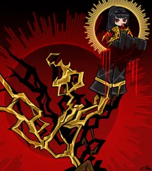 ryoshu (project moon), spiral of contempt, project moon, limbus company, force (4sk force), post #1900