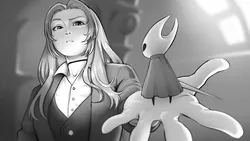rodion (project moon), hornet (hollow knight), project moon, limbus company, telepurte, post #4755