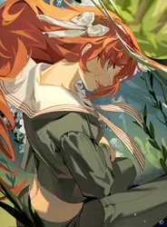 ishmael (project moon), project moon, limbus company, yongsadragon, post #10139
