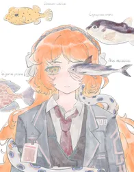 ishmael (project moon), project moon, limbus company, sallyfish123, post #1869