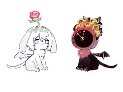 faust (project moon), dante (project moon), project moon, limbus company, starhoshi, post #6920