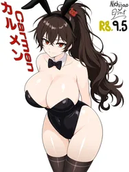 carmen (project moon), project moon, lobotomy corporation, nichijao, post #2957