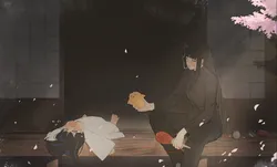 ryoshu (project moon), araya (project moon), project moon, limbus company, arr 1l, post #5165