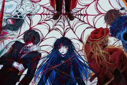 ryoshu (project moon), rodion (project moon), project moon, limbus company, mona koko, post #3968