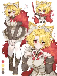 don quixote (project moon), sancho (project moon), project moon, limbus company, ro/ku, post #4751