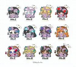 ishmael (project moon), don quixote (project moon), project moon, limbus company, tokeyukumikan, post #1746