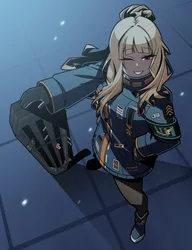 ezra (project moon), project moon, limbus company, gwal-log, post #4943