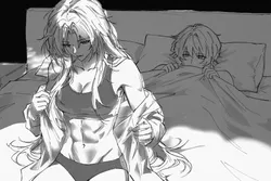gebura (project moon), chesed (project moon), project moon, lobotomy corporation, elegy763889, post #9771