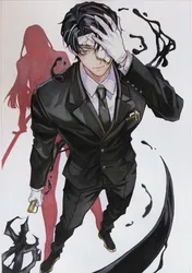 ryoshu (project moon), rien (project moon), project moon, limbus company, g sannnn, post #6165