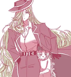valencina (project moon), lucio (project moon), project moon, limbus company, rianyuuame, post #4609