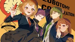 netzach (project moon), hod (project moon), project moon, lobotomy corporation, mln hxh, post #10147