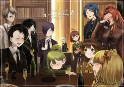 roland (project moon), netzach (project moon), project moon, library of ruina, sugata92, post #4594