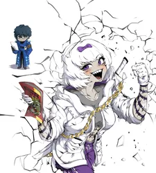 kira (project moon), hohenheim (project moon), project moon, limbus company, jungeorl, post #8305