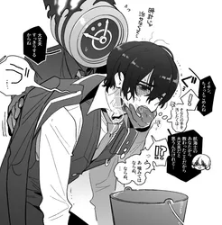 dante (project moon), yi sang (project moon), project moon, limbus company, tama launcher, post #11605