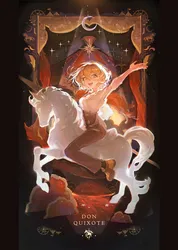 don quixote (project moon), project moon, limbus company, zhoartu, post #4891