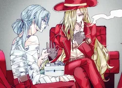 valencina (project moon), lucio (project moon), project moon, limbus company, rianyuuame, post #4717