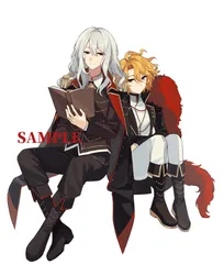 don quixote (project moon), sancho (project moon), project moon, limbus company, kamisiro sora, post #10737