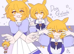 don quixote (project moon), limbus company, project moon, post #46