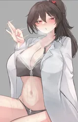 carmen (project moon), project moon, lobotomy corporation, xkittyzx, post #6159