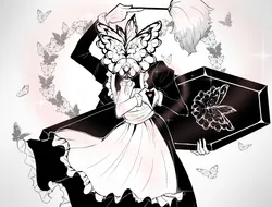 funeral of the dead butterflies, project moon, lobotomy corporation, el elluci, post #9843
