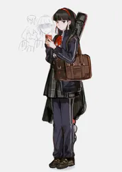 aeng-du (project moon), project moon, limbus company, harume neko, post #6740