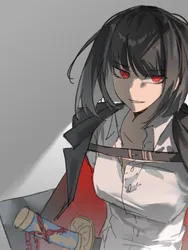 ryoshu (project moon), project moon, limbus company, xing qian96589, post #3794