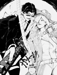 valencina (project moon), samura seiichi, project moon, limbus company, littleclevie, post #5832