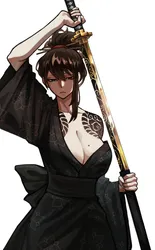 sayo (project moon), project moon, limbus company, forgo11en, post #3640