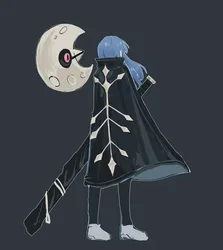 bari (project moon), lunatone, project moon, library of ruina, sogumiszzayozza, post #7325