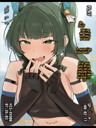 qingyi (zenless zone zero), zenless zone zero, alterkyon, post #679