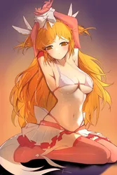 ishmael (project moon), illyasviel von einzbern, project moon, limbus company, ayamiya, post #2372