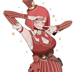 kkomi (project moon), yuria (project moon), project moon, the distortion detective, misg1111, post #6361