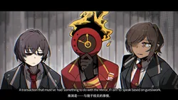 dante (project moon), outis (project moon), project moon, limbus company, momoatls, post #1266