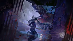 ryoshu (project moon), project moon, limbus company, acidxeno, post #5017
