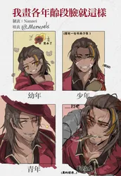 dante (project moon), lei heng (project moon), project moon, limbus company, momoatls, post #1054